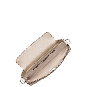 Bryant Small Pebbled Leather Convertible Pochette